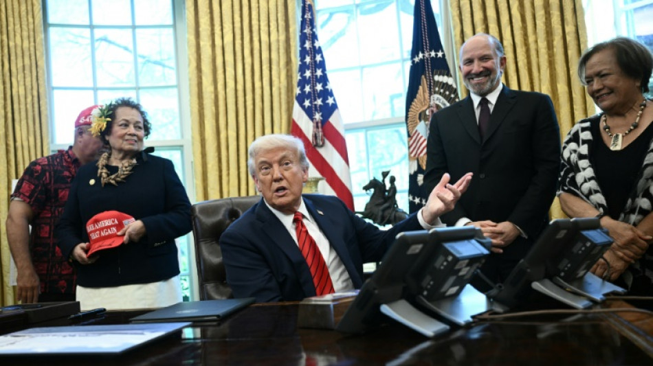 Trump vuelve a autorizar la pesca comercial en un santuario marino del Pacífico