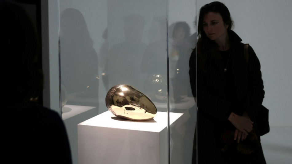 Rare exhibition for revolutionary sculptor Brancusi in Paris