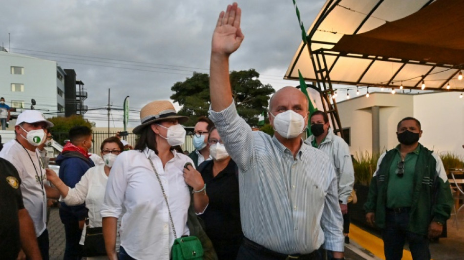 Ex-Staatschef Figueres liegt bei Pr&auml;sidentenwahl in Costa Rica in F&uuml;hrung