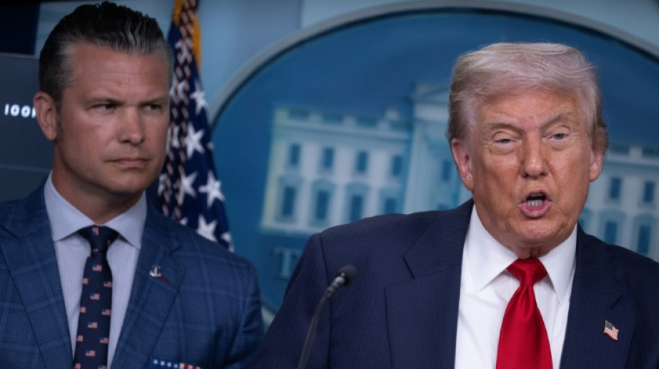 Trump ordena mobilização da Guarda Nacional em Washington