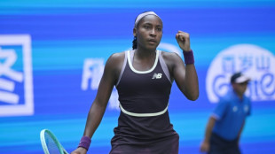 Masters f&eacute;minin en Arabie saoudite: Coco Gauff admet avoir eu "des r&eacute;serves"