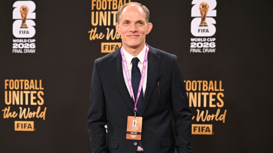 England coach Tuchel set to sign new deal until 2028 - report