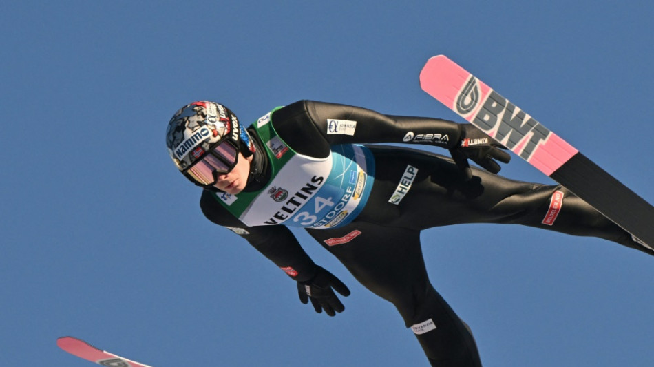 Lindvik und Forfang droht nach WM-Skandal erneute Sperre