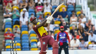 Powell's punishing hundred powers West Indies to victory in 3rd T20