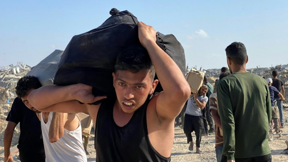 UN blasts new US-backed aid distribution system in Gaza