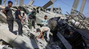 Gaza rescuers say Israeli strikes kill 100 as Hamas makes a plea to lift blockade