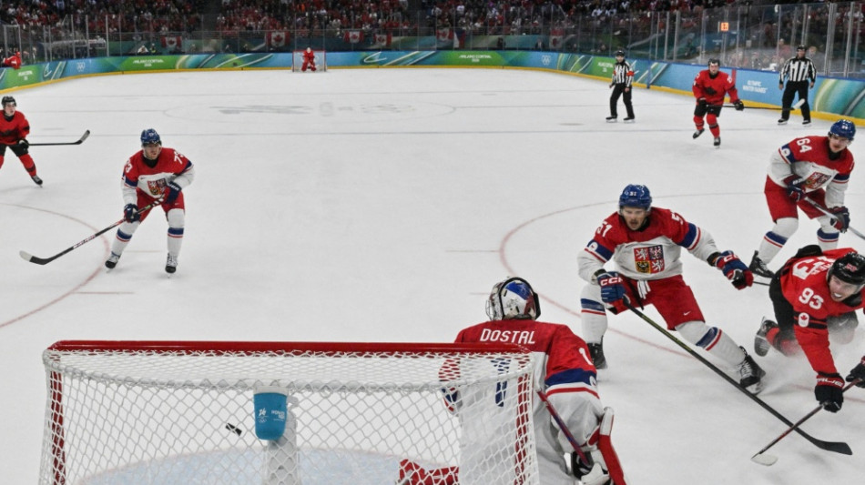 Overtime-Krimi: Kanada dramatisch im Halbfinale