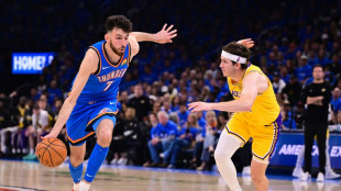 NBA: le Thunder tranquille contre les Lakers, Detroit domine Cleveland