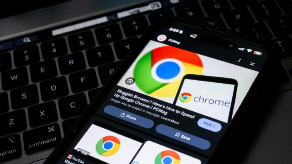 Google not required to sell Chrome in antitrust victory