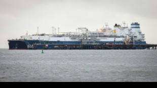 Zweites LNG-Terminal in Wilhelmshaven in Betrieb genommen