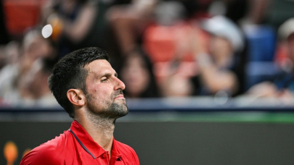 Djokovic pulls out of Paris Masters