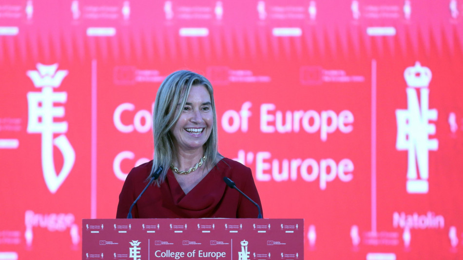 Collegio d'Europa, collaboreremo pienamente sull'indagine