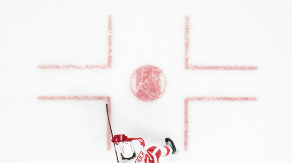 NHL: Seider und St&uuml;tzle mit Assists