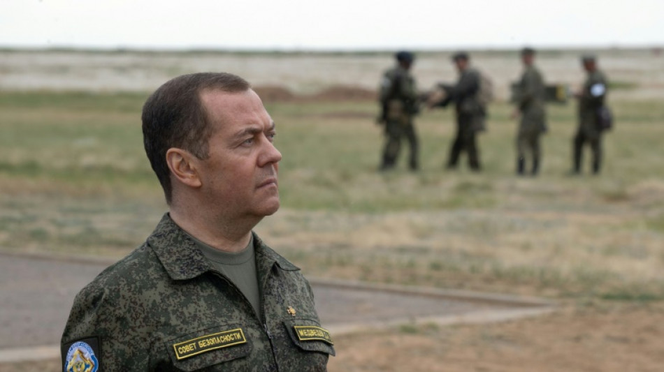 El expresidente ruso Medv&eacute;dev, de reformista a provocador