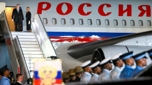 Putin in India for BRICS summit overshadowed by war