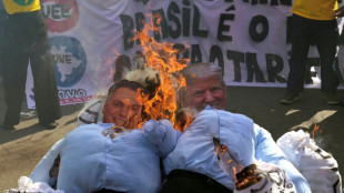 Brazilians burn Trump effigies as tariffs spark anger