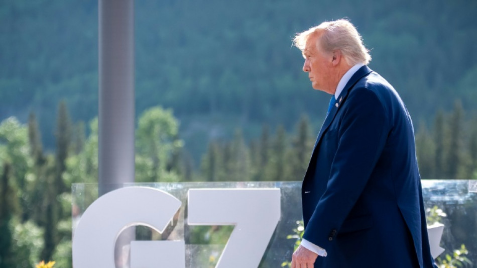 El dilema de Trump: intervenir o no en Ir&aacute;n