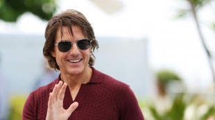 Tom Cruise has world guessing as he unleashes 'Mission: Impossible' at Cannes