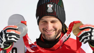 Stopping the traffic: Strolz to put police work on hold after Olympic medals
