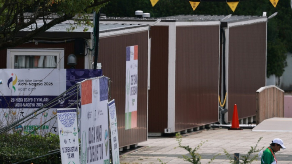 Thailand slams chaotic Asian Games organisation as 'musical chairs'