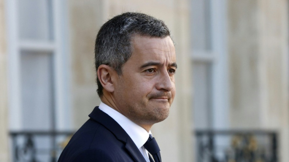 G&eacute;rald Darmanin veut durcir le ton pour la conduite sous stup&eacute;fiants apr&egrave;s l'affaire Palmade