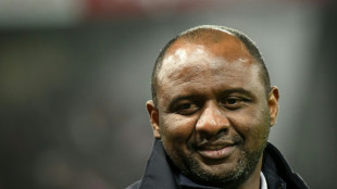 Patrick Vieira &eacute; o novo t&eacute;cnico da sele&ccedil;&atilde;o do Senegal