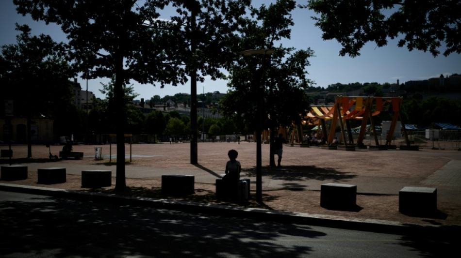 Una ola de calor se extiende por el sur de Europa con temperaturas sobre los 45 ºC en España