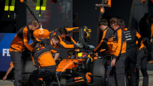 Both McLarens out of Chinese Grand Prix before start