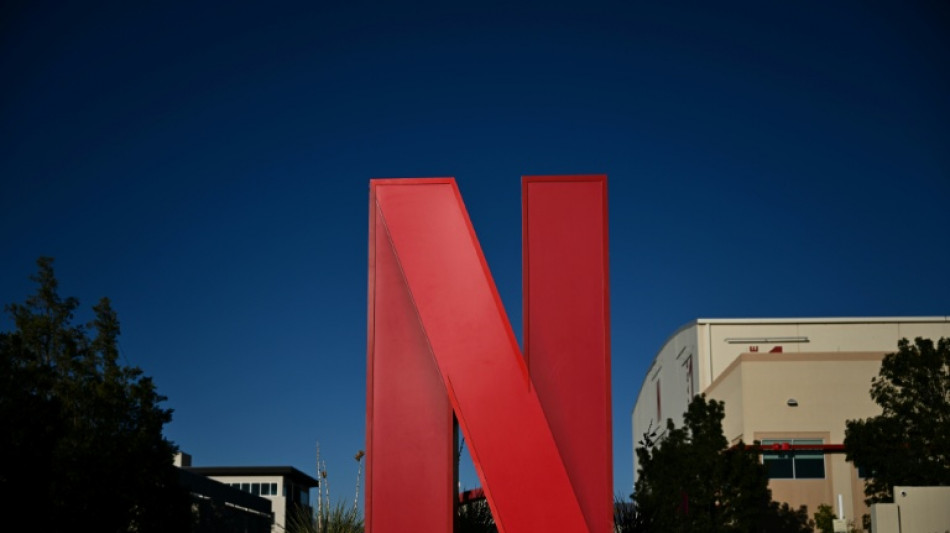 Ganancias de Netflix aumentan 45% por subida en los precios de suscripción
