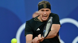 Ouro em T&oacute;quio, Zverev vence Munar em sua estreia em Paris-2024