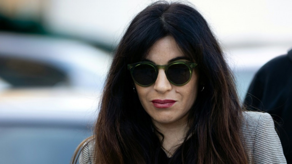 Proc&egrave;s Maradona: sa fille d&eacute;nonce une "mise en sc&egrave;ne" autour de la convalescence de son p&egrave;re