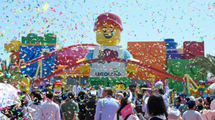 Gr&ouml;&szlig;tes Legoland der Welt in Shanghai er&ouml;ffnet