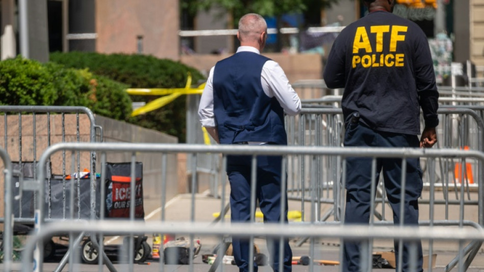 Detienen a un hombre por desatar un incendio cerca de una oficina de inmigraci&oacute;n en Nueva York