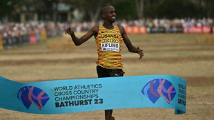 Kiplimo conquista su tercer t&iacute;tulo mundial en Cross Country
