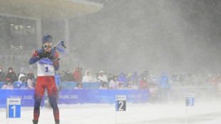 'I really couldn't see': Heavy snow disrupts Beijing Olympics
