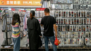 China confirma que alcanzó un acuerdo comercial con EEUU