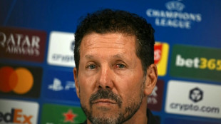 Atletico have work to do to reach home Champions League final: Simeone