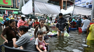 Inondations : huit morts en Tha&iuml;lande et en Birmanie