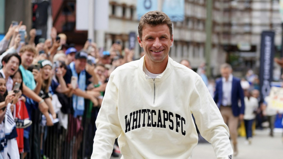 M&uuml;ller im Pokalfinale - und vor deutschem Rekord