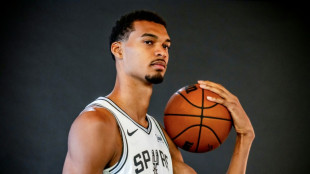 Wembanyama 'changing the game as we speak', says Nowitzki