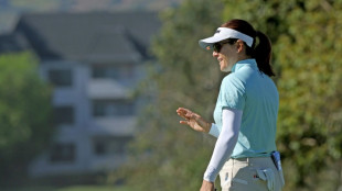 Aussies Green, Kim share lead at LPGA LA Championship
