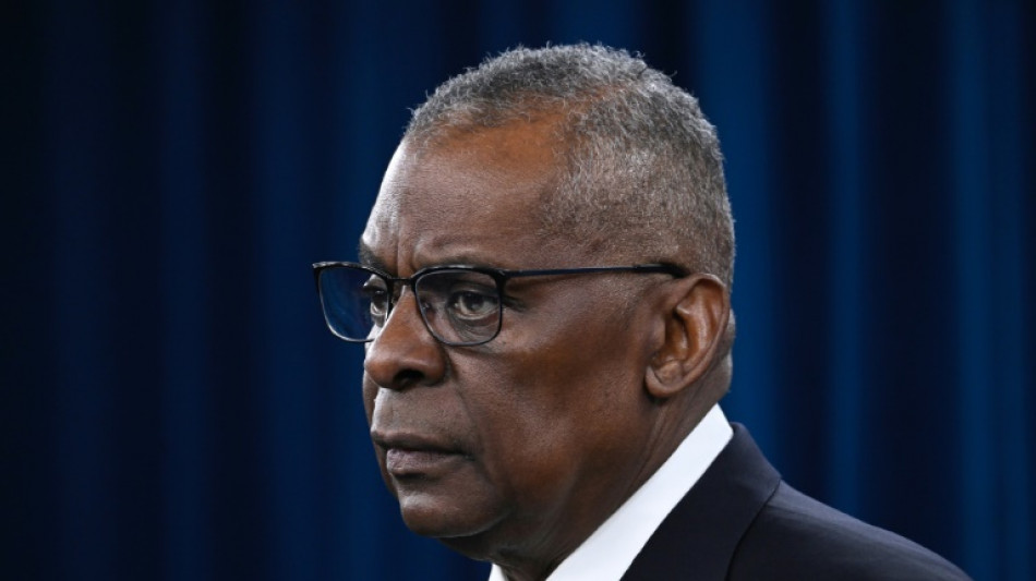 Pent&aacute;gono atribui sigilo sobre c&acirc;ncer de Austin a aspectos de protocolo