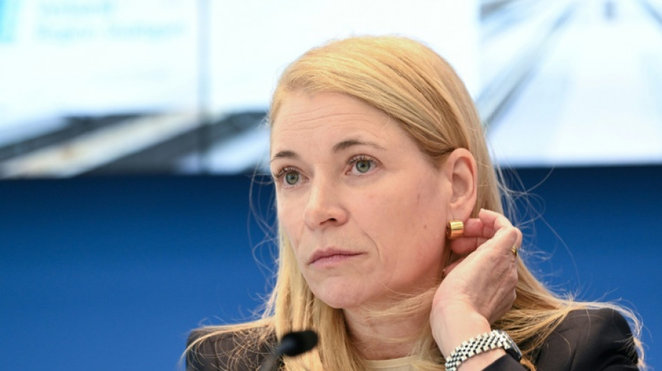 DB-Chefin Palla schraubt Ziele nach unten - 80 Prozent P&uuml;nktlichkeit erst 2035