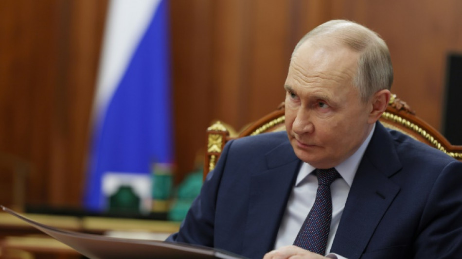 Le Kremlin dit n'attendre aucune "avanc&eacute;e miraculeuse" lors des n&eacute;gociations avec l'Ukraine