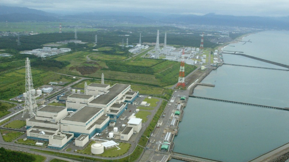 Japan to restart world's biggest nuclear plant Wednesday