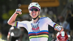 Pogacar wins Tour de France stage four for career century
