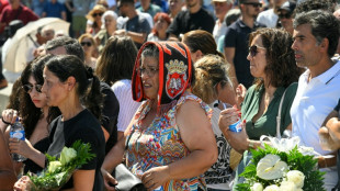 Dozens pay tribute to Liverpool star Diogo Jota in Portugal