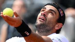 Internazionali: Berrettini 'non mi colpevolizzo, solo brutta giornata'