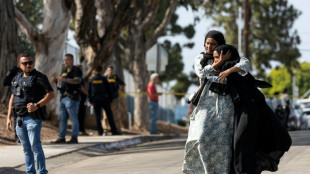 US police investigating deadly mosque shooting as hate crime