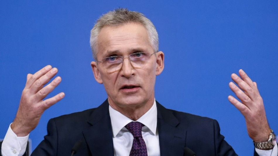 La OTAN cree "posible" acordar la adhesi&oacute;n de Suecia antes de la cumbre de julio
